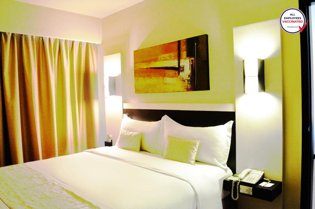 Aston Denpasar Hotel & Convention Exterior photo