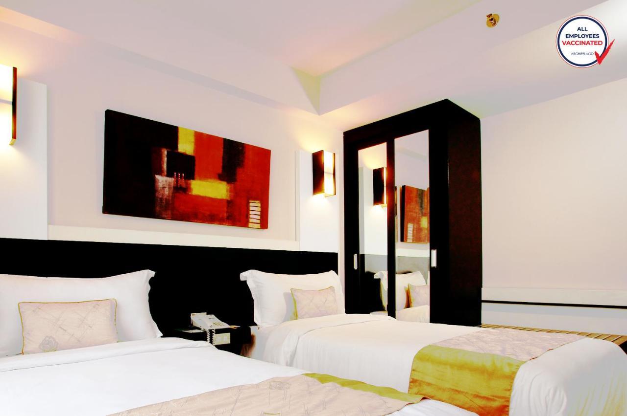 Aston Denpasar Hotel & Convention Exterior photo