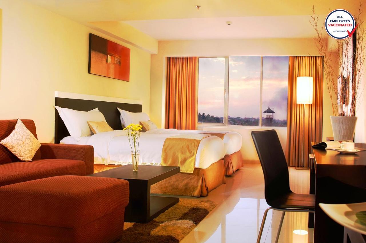 Aston Denpasar Hotel & Convention Exterior photo