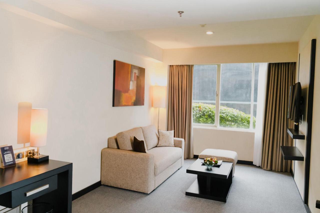 Aston Denpasar Hotel & Convention Exterior photo