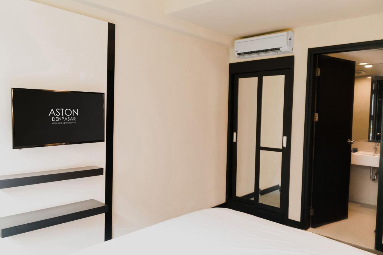 Aston Denpasar Hotel & Convention Exterior photo