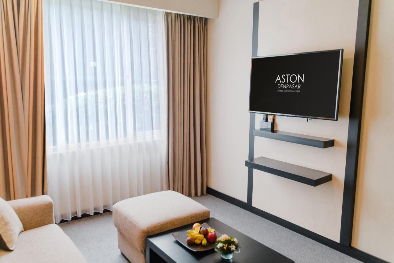 Aston Denpasar Hotel & Convention Exterior photo