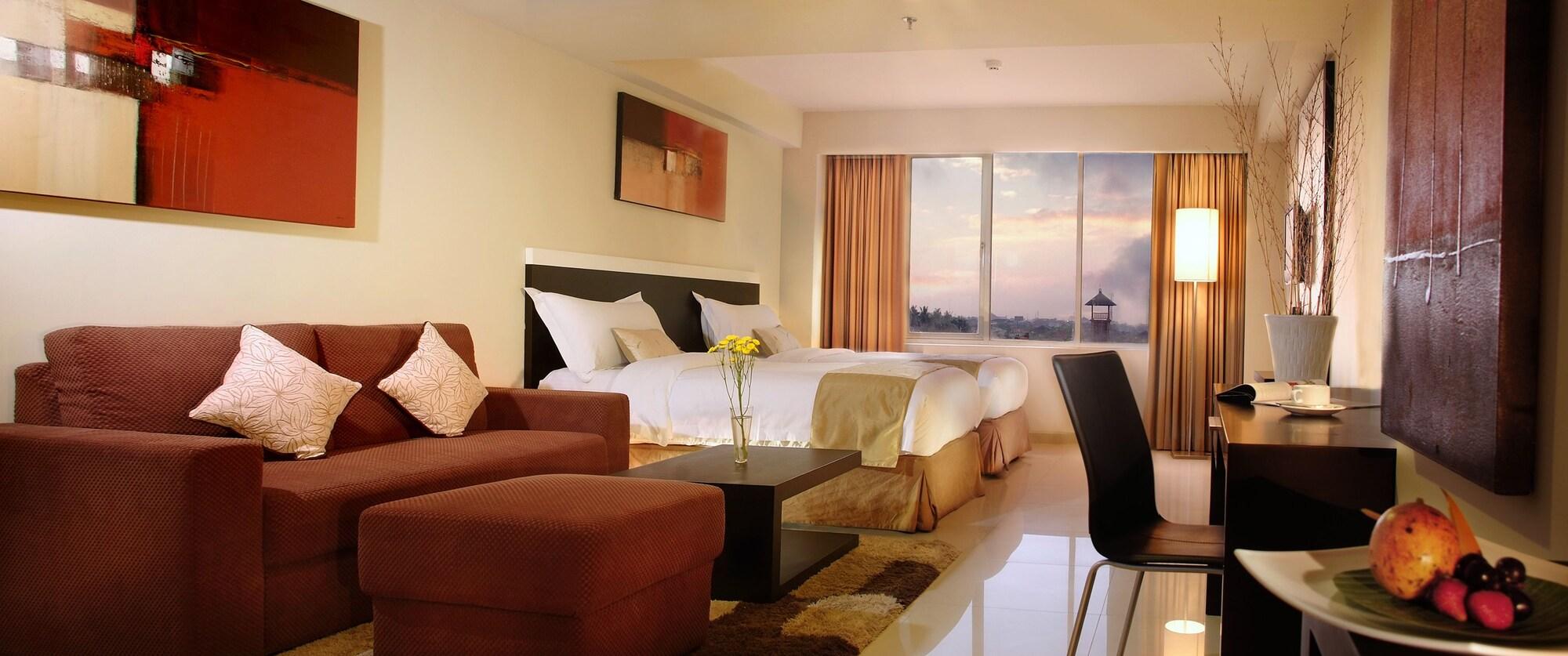 Aston Denpasar Hotel & Convention Exterior photo