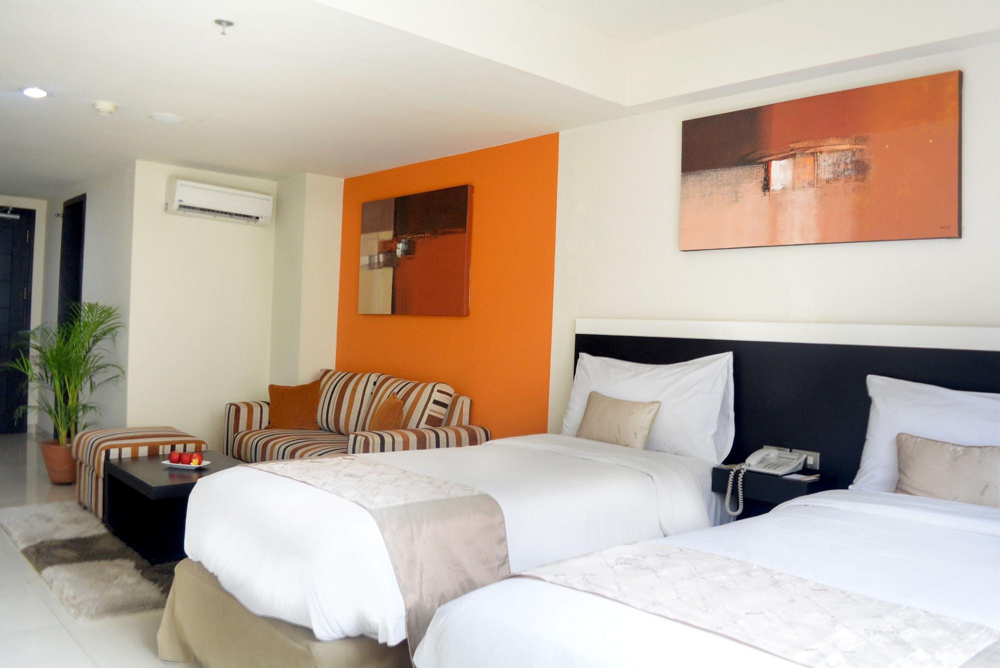 Aston Denpasar Hotel & Convention Exterior photo