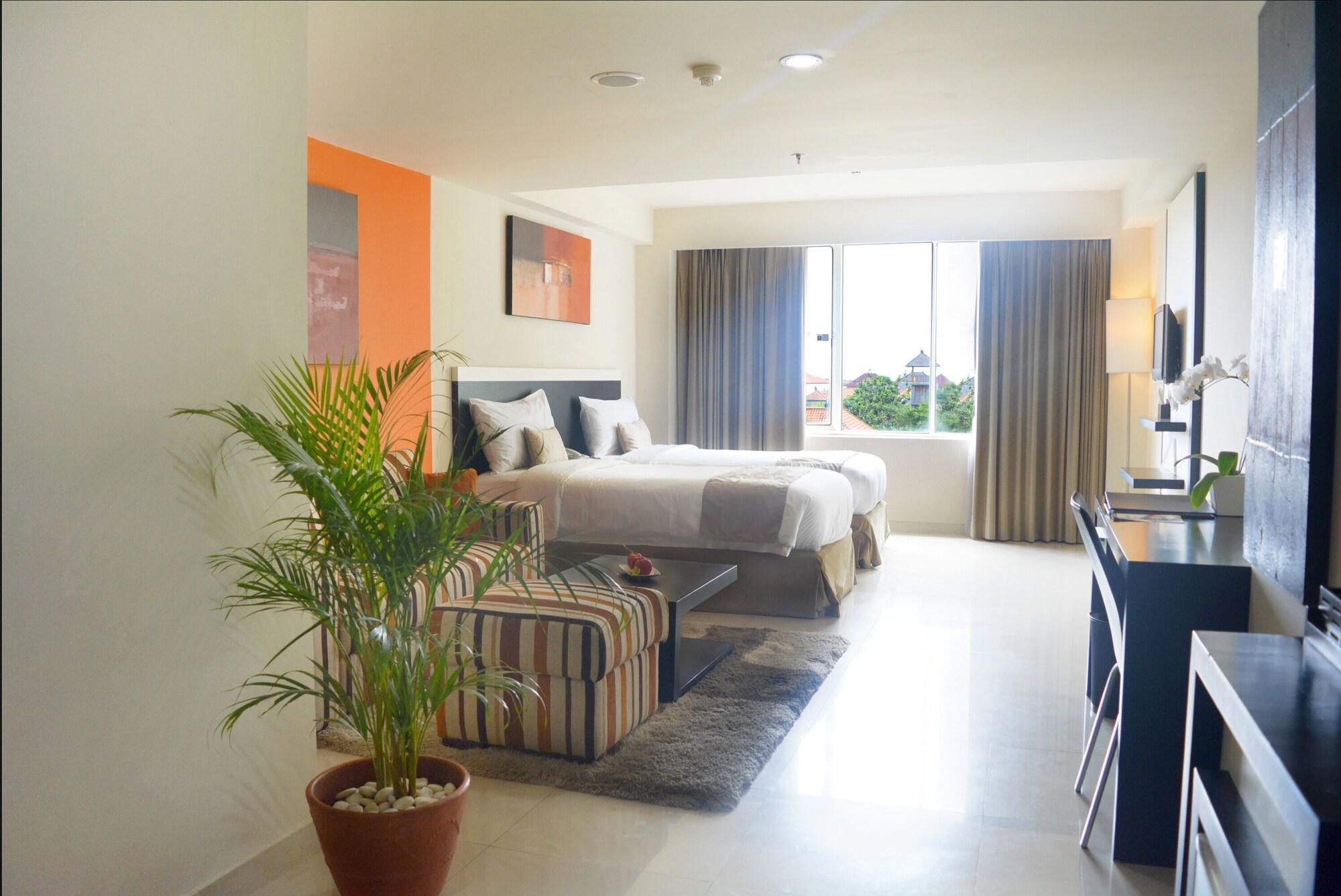 Aston Denpasar Hotel & Convention Exterior photo