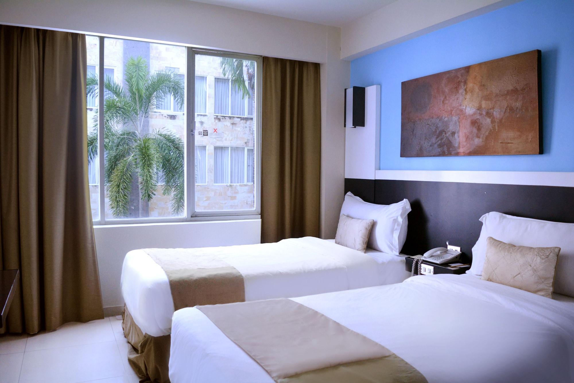 Aston Denpasar Hotel & Convention Exterior photo