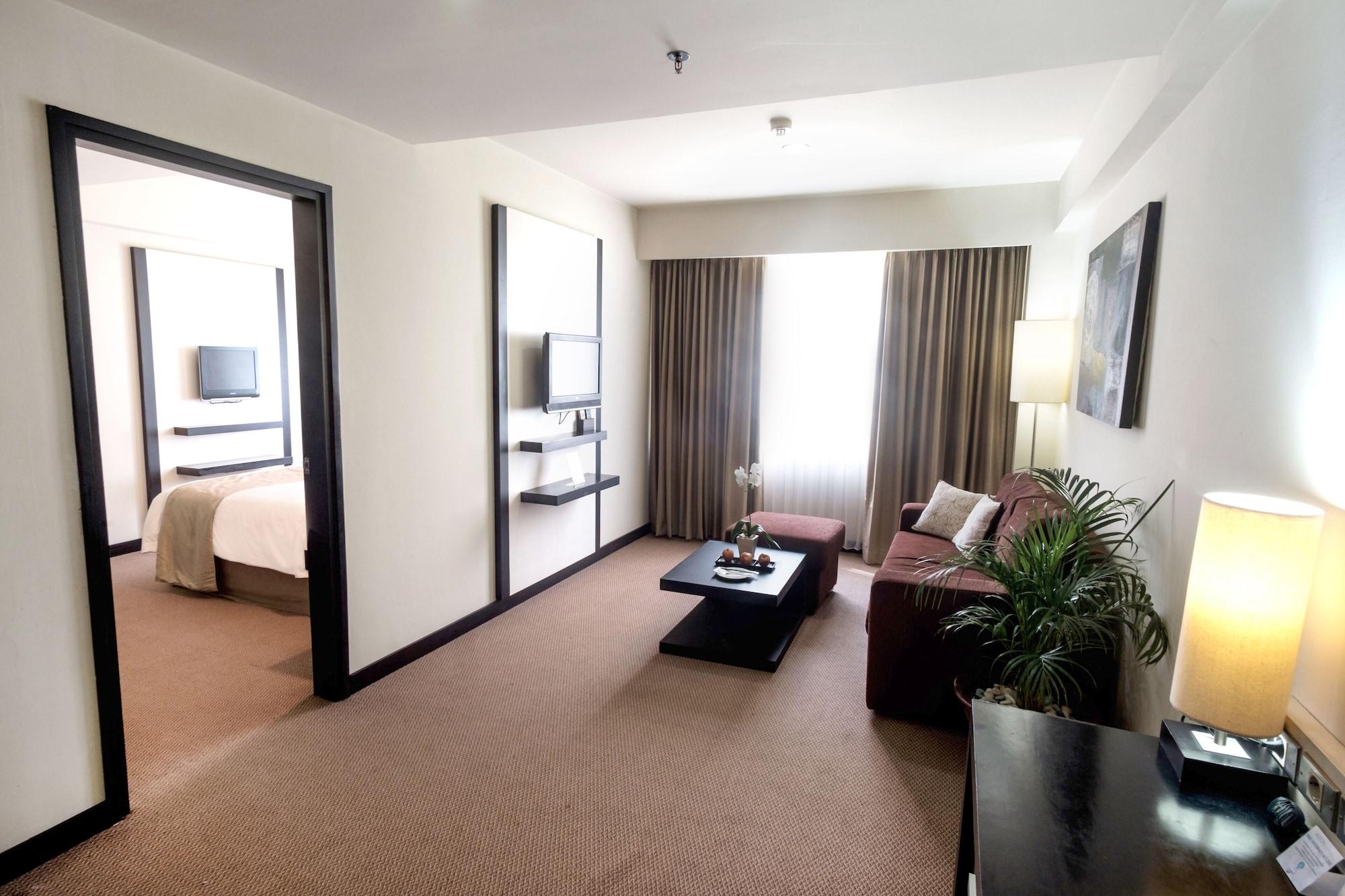 Aston Denpasar Hotel & Convention Exterior photo