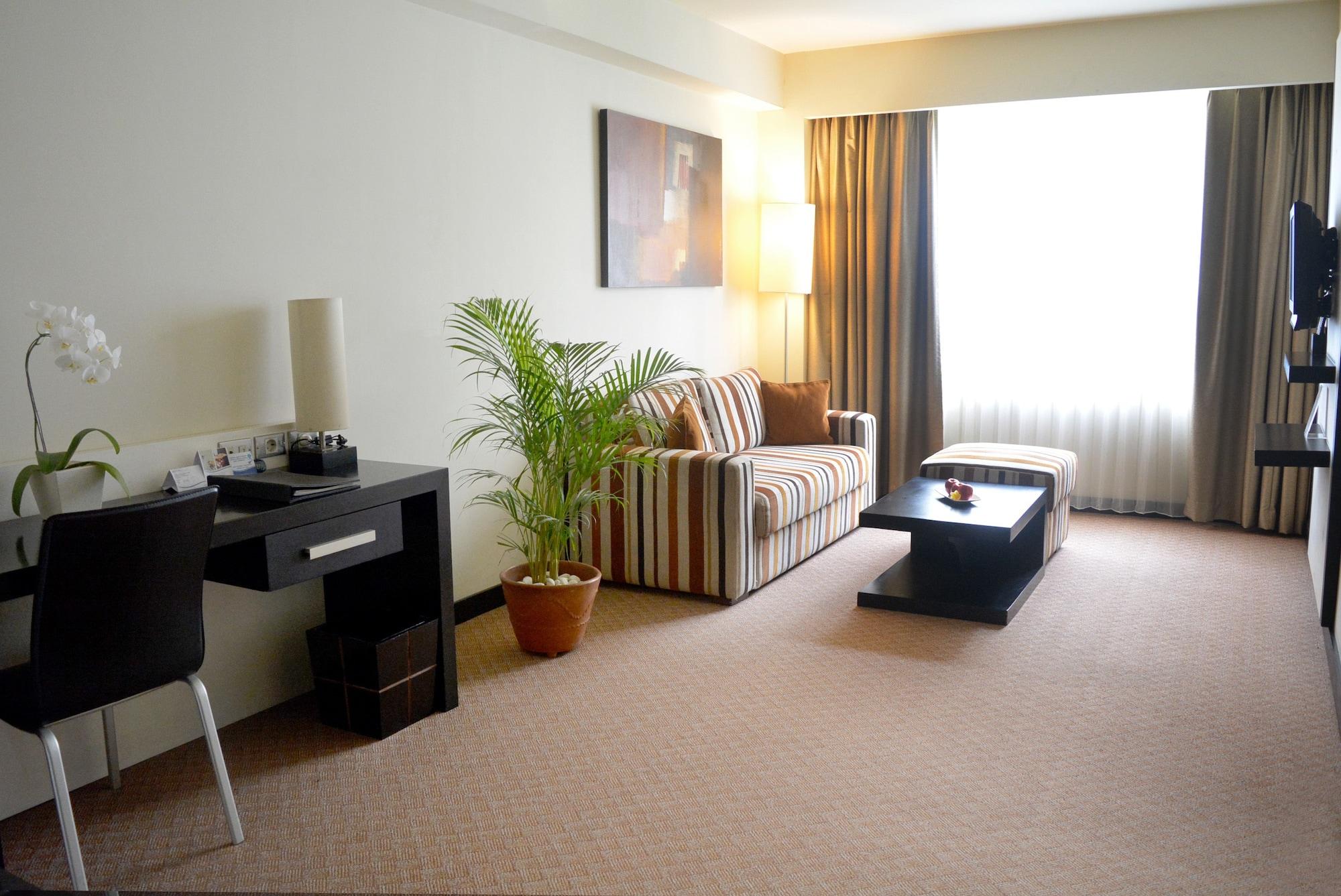 Aston Denpasar Hotel & Convention Exterior photo