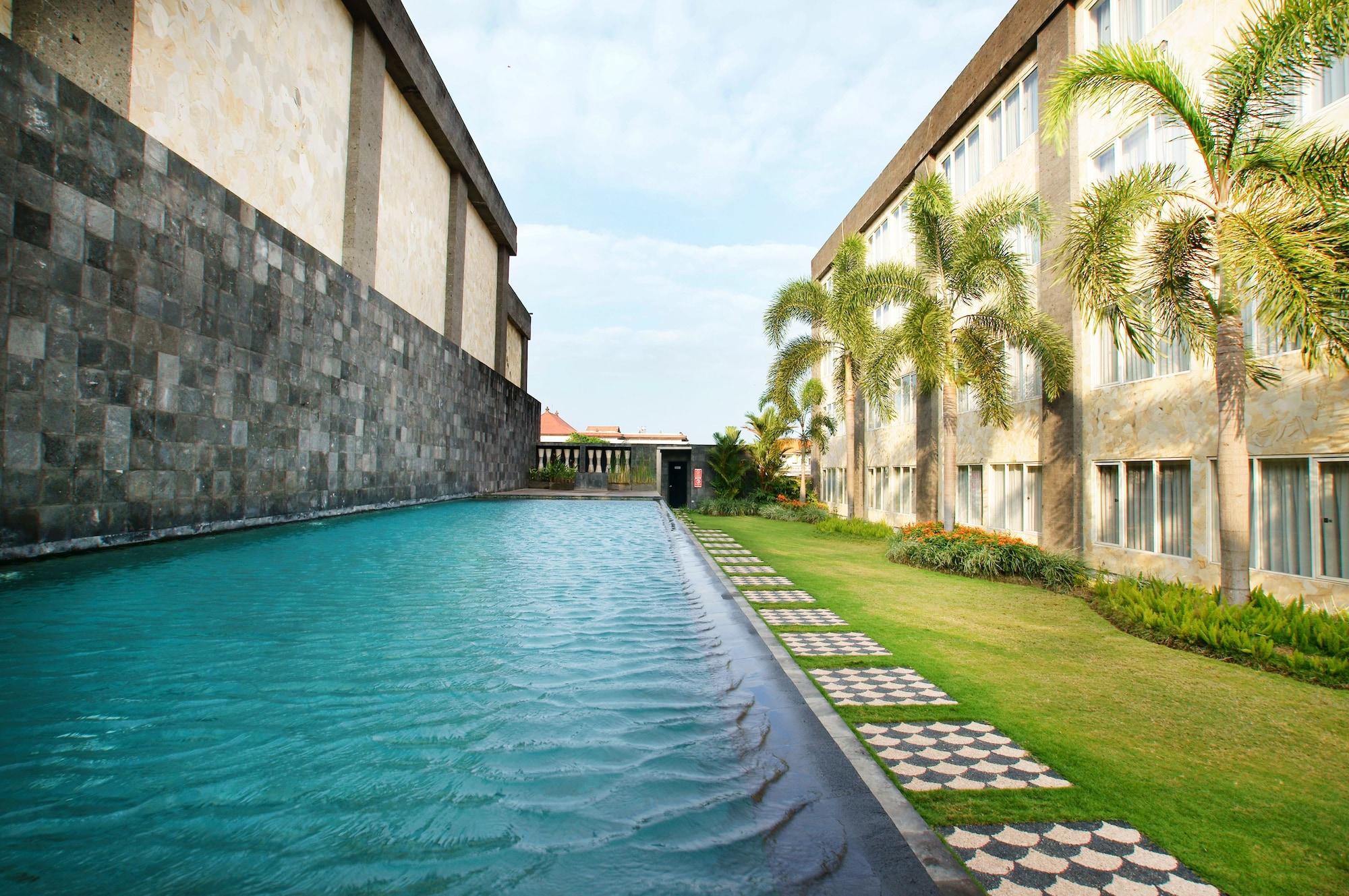 Aston Denpasar Hotel & Convention Exterior photo