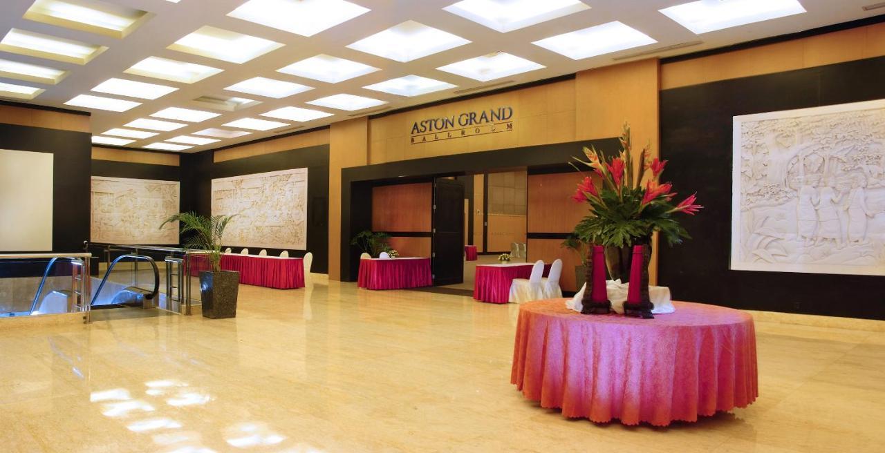 Aston Denpasar Hotel & Convention Exterior photo