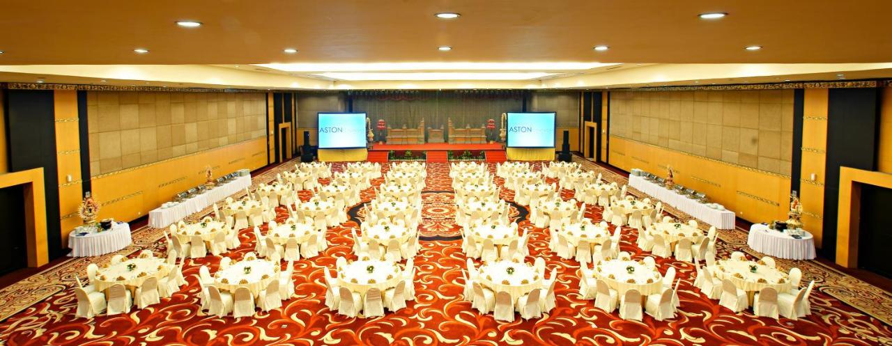 Aston Denpasar Hotel & Convention Exterior photo