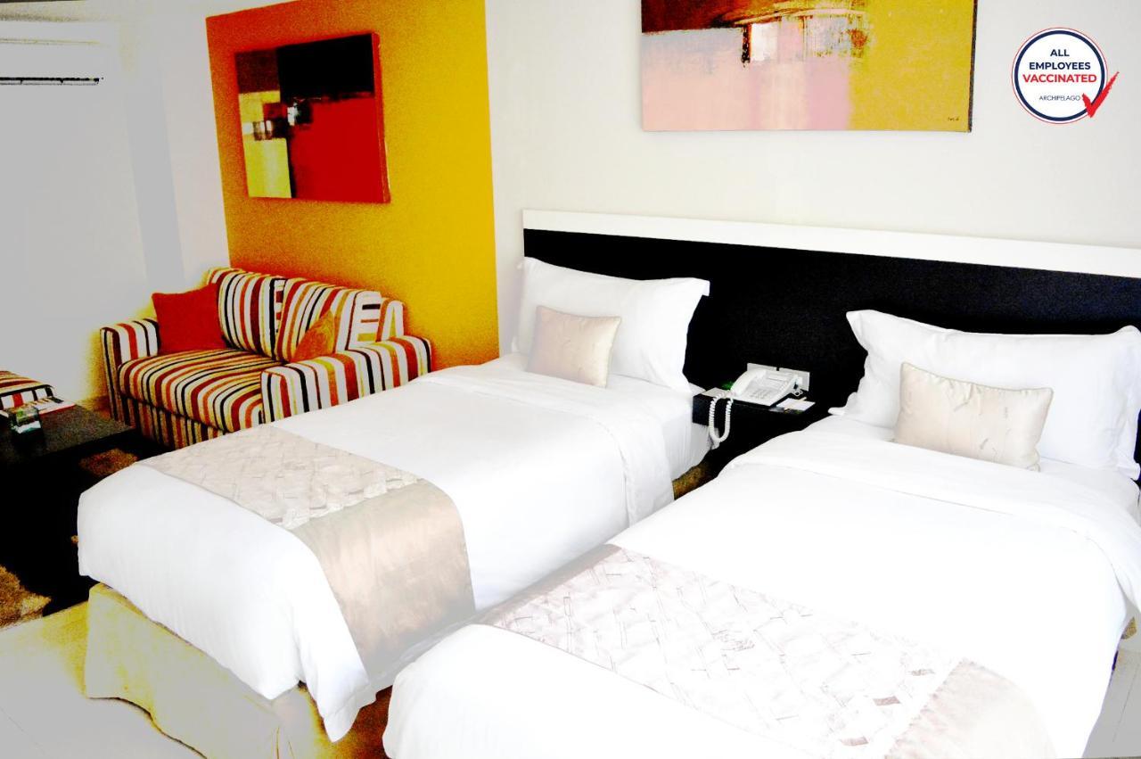 Aston Denpasar Hotel & Convention Exterior photo