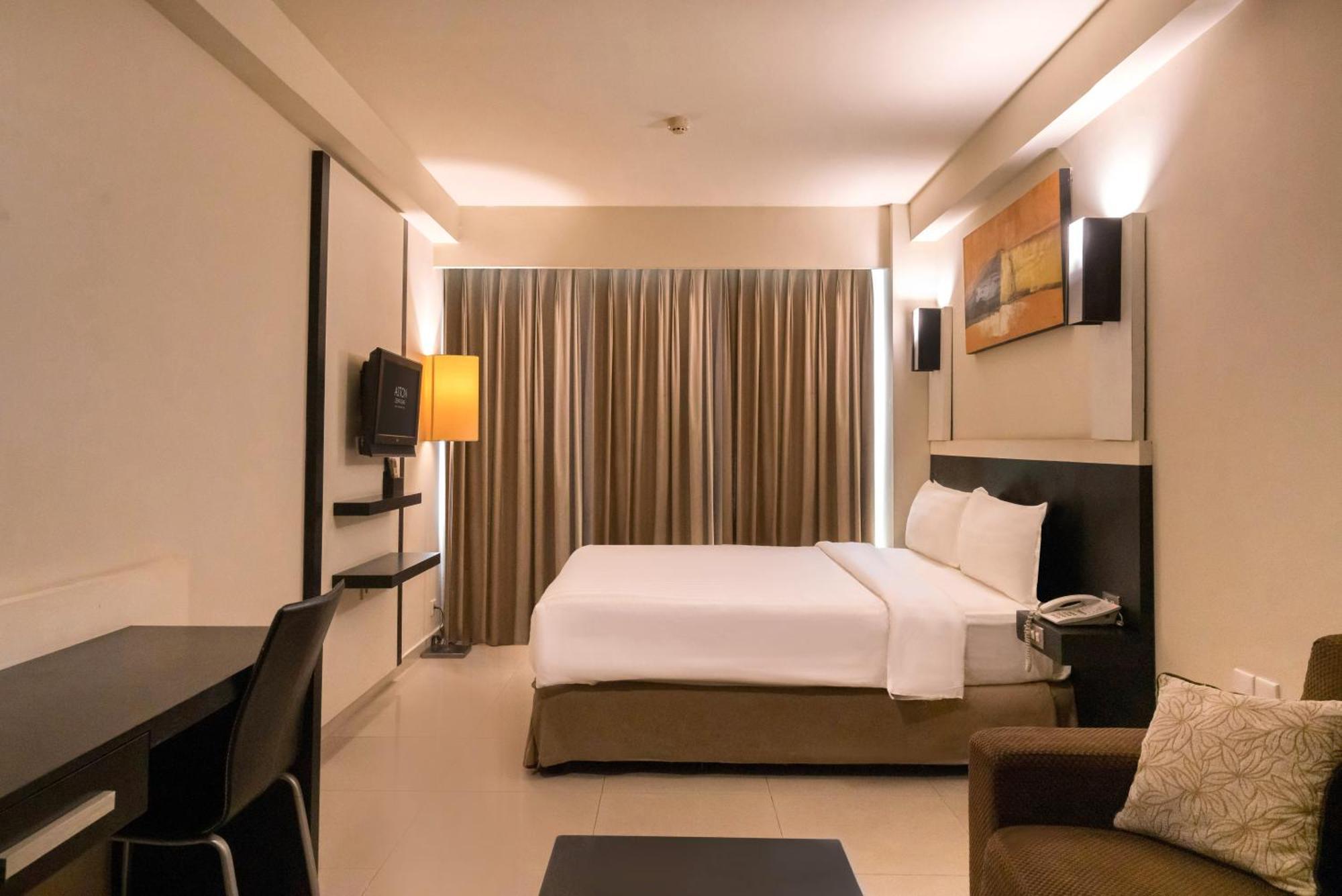 Aston Denpasar Hotel & Convention Exterior photo