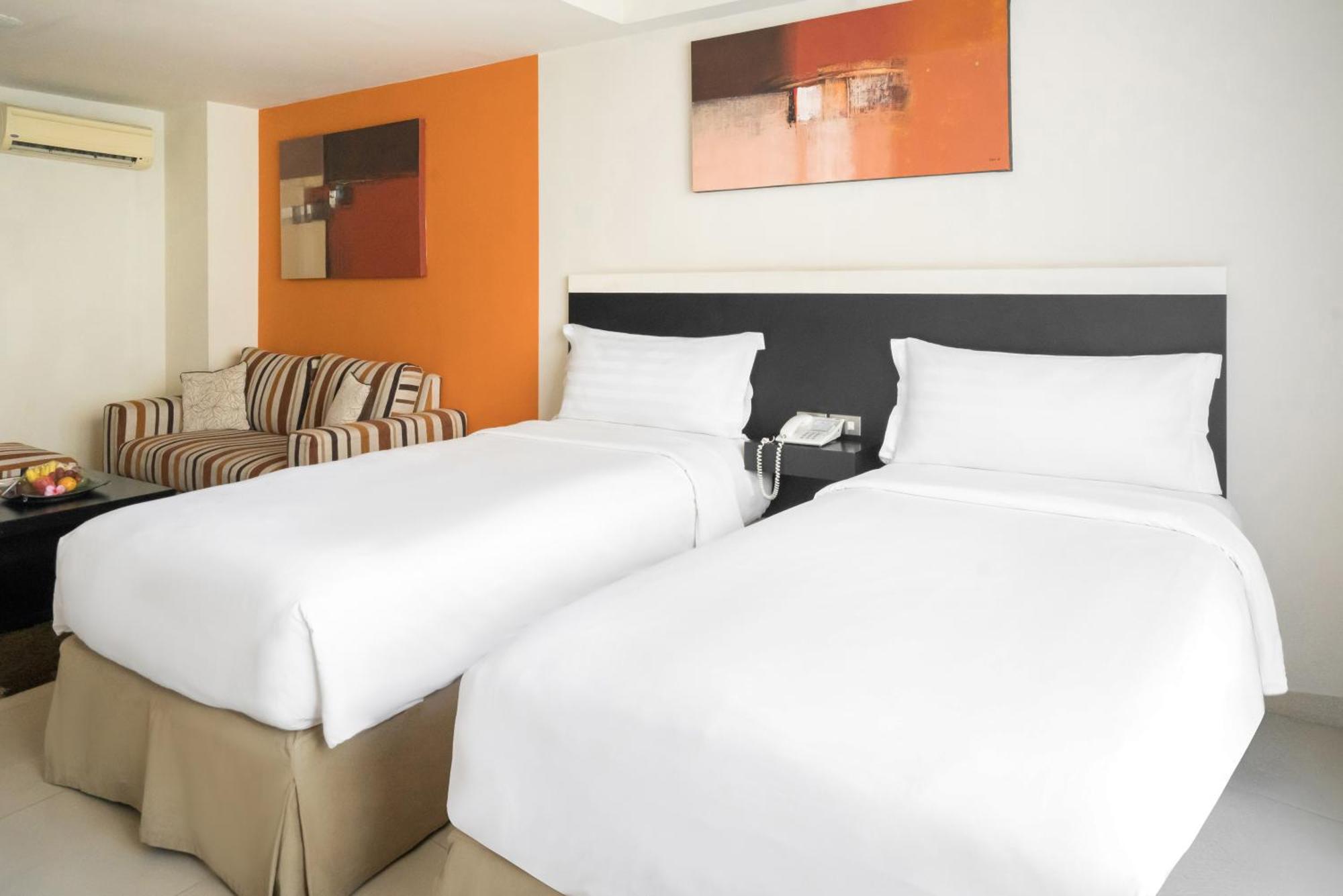Aston Denpasar Hotel & Convention Exterior photo