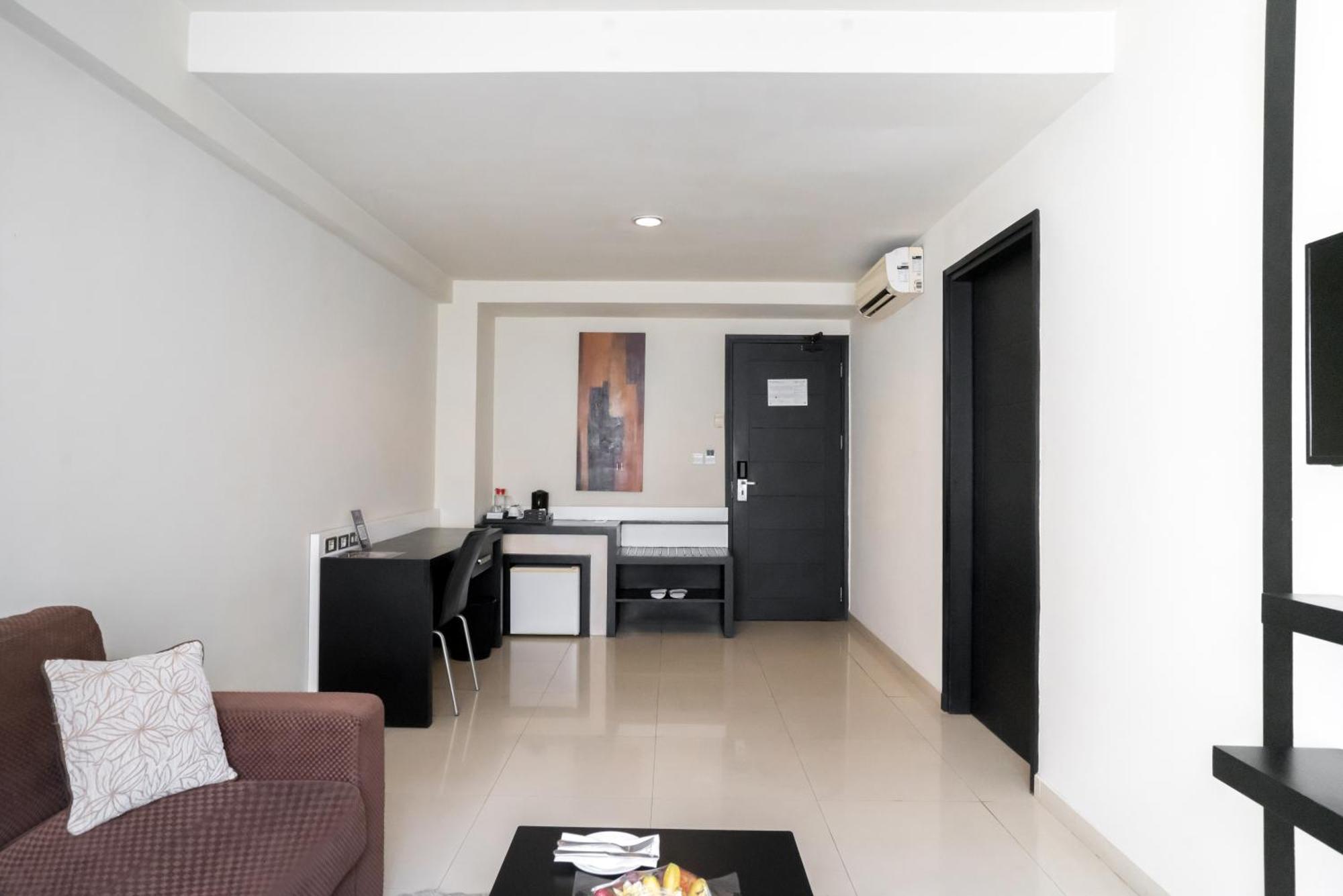 Aston Denpasar Hotel & Convention Exterior photo