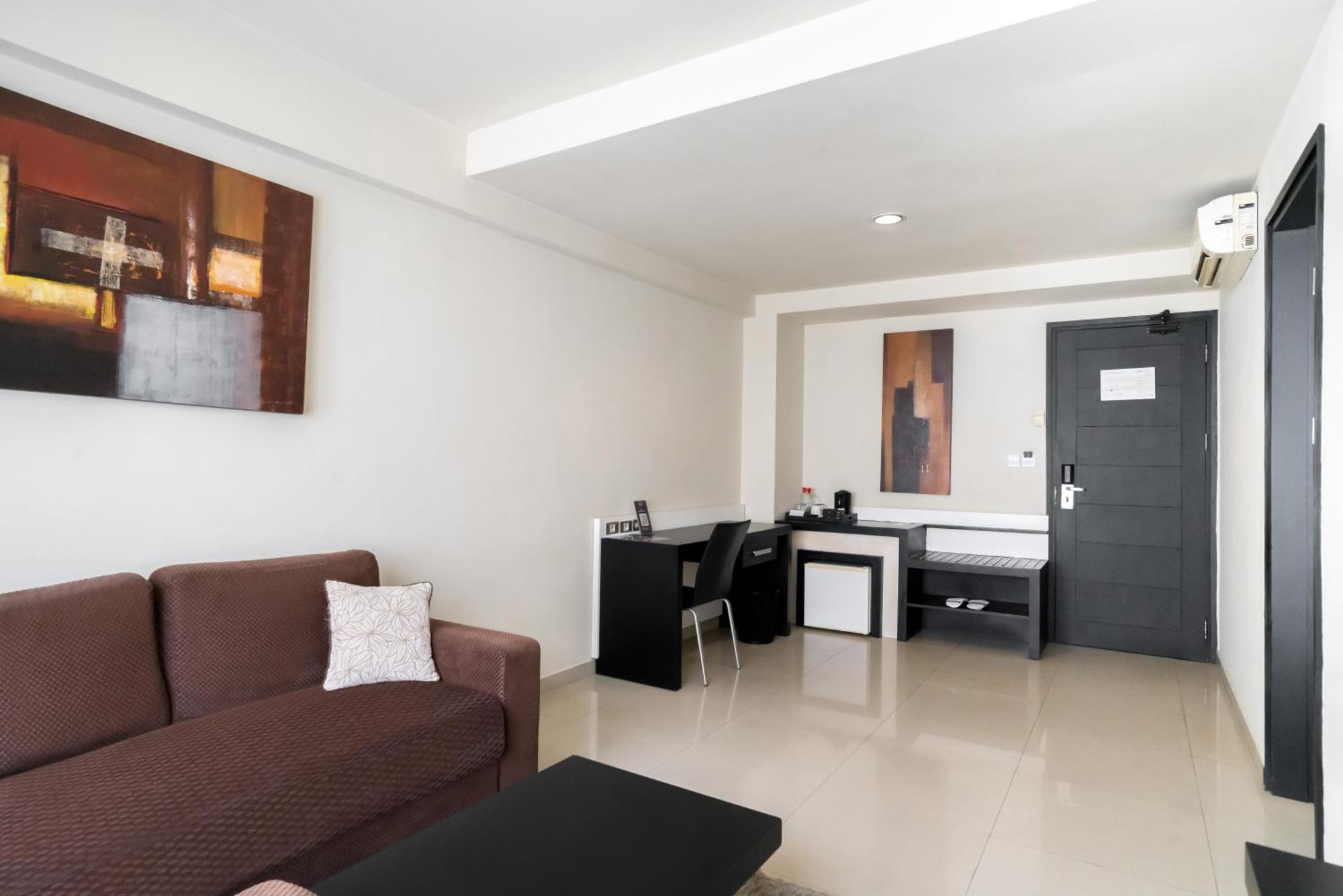 Aston Denpasar Hotel & Convention Exterior photo
