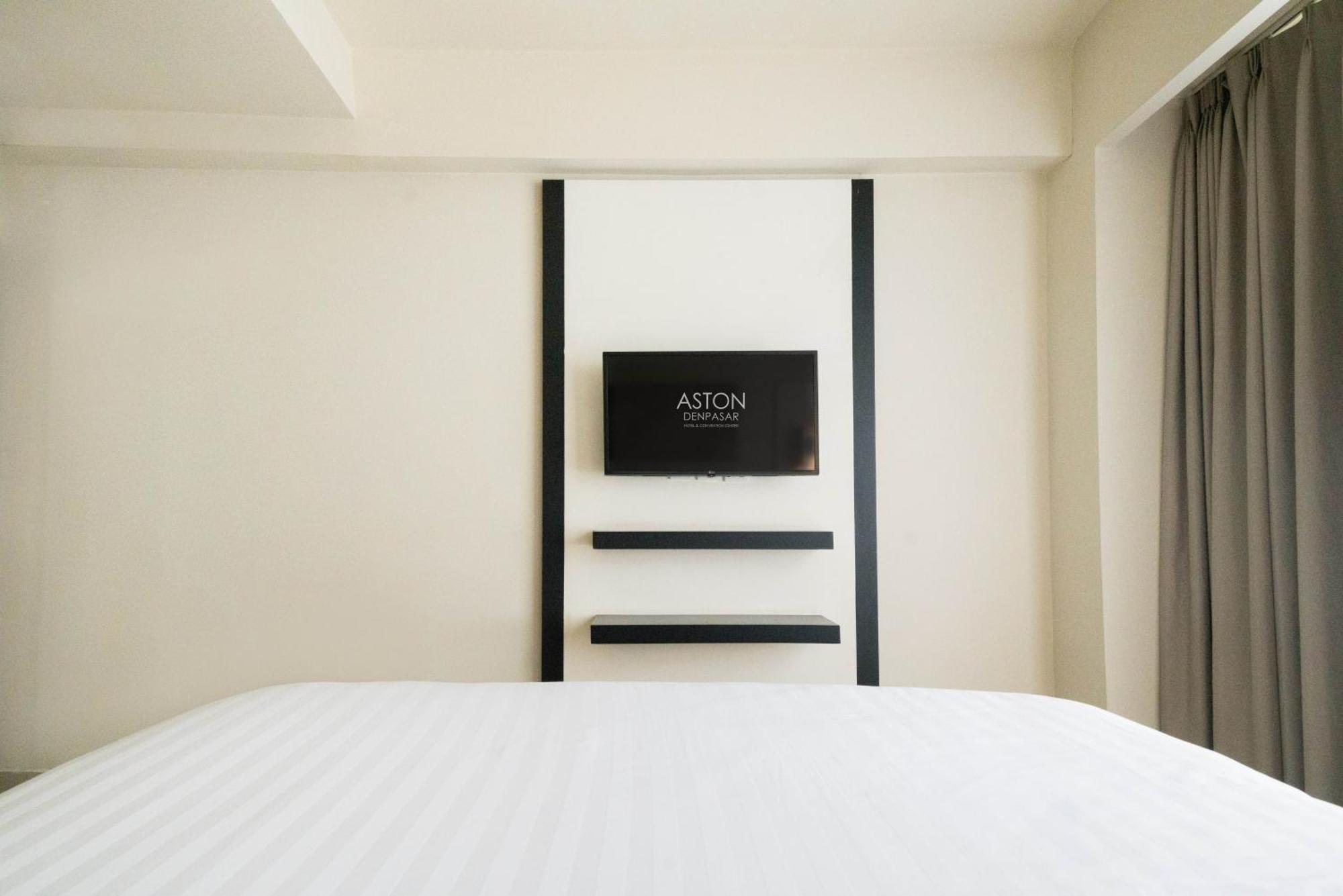 Aston Denpasar Hotel & Convention Exterior photo